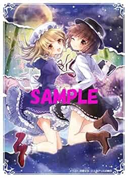 東方　カードスリーブ　56セット 東方 カードスリーブ 56セット